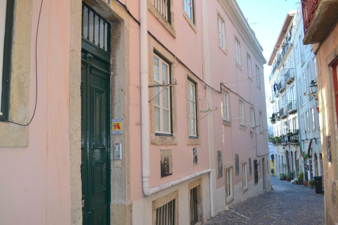 Tp Farinhas 5, Lisbon Downtown Apartment Bagian luar foto