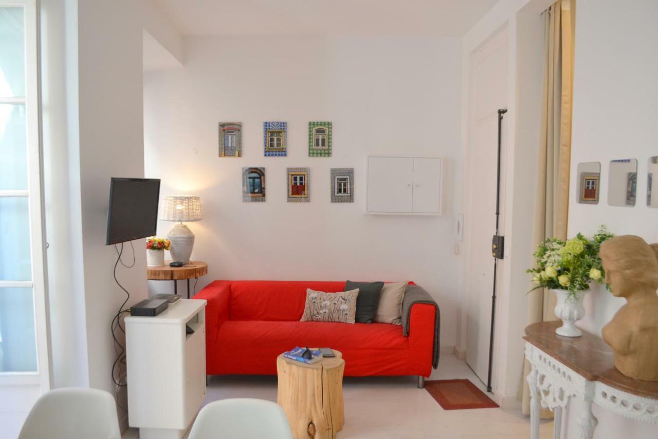 Tp Farinhas 5, Lisbon Downtown Apartment Bagian luar foto